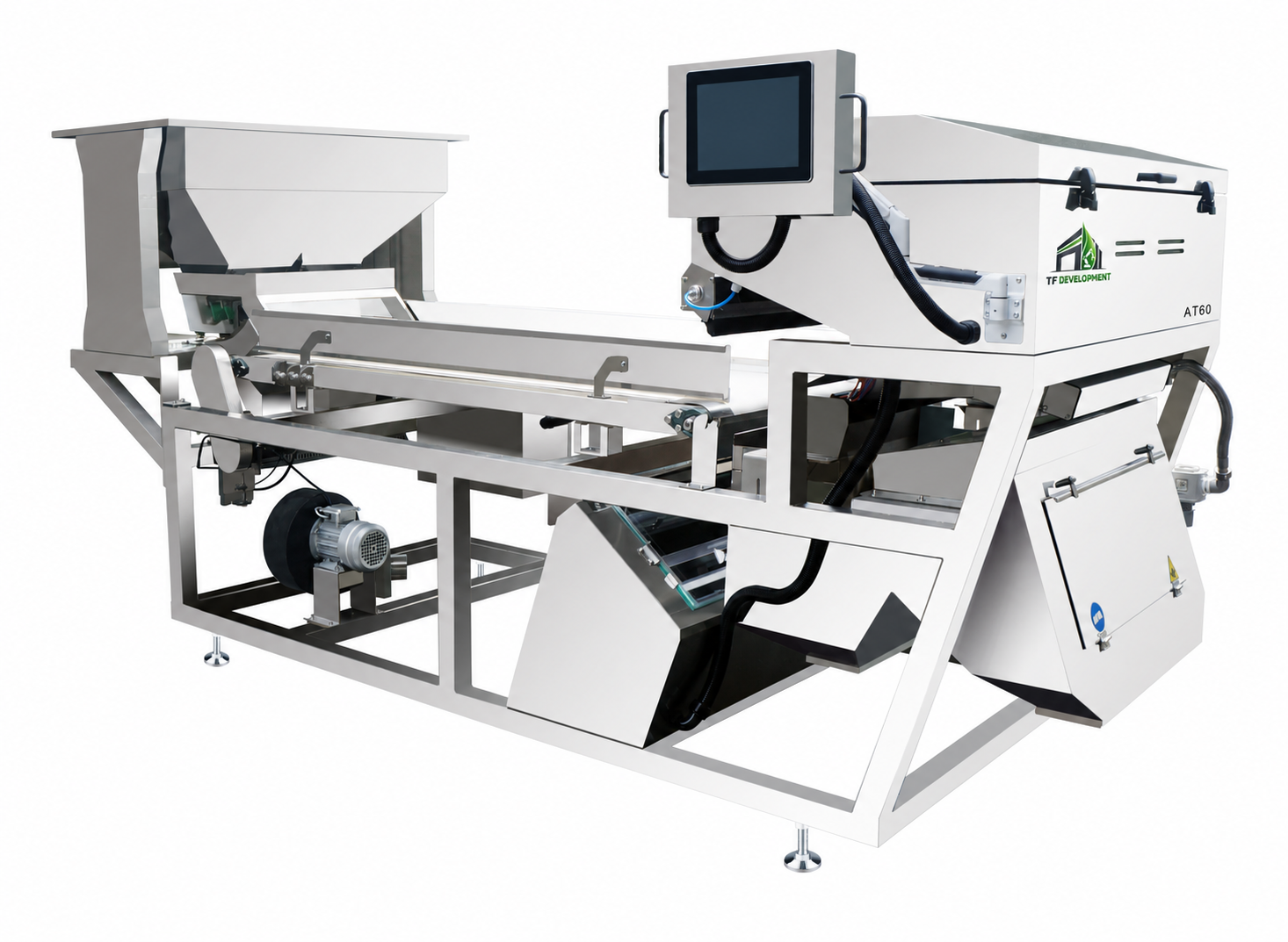 Separatory optyczne TF-AT60