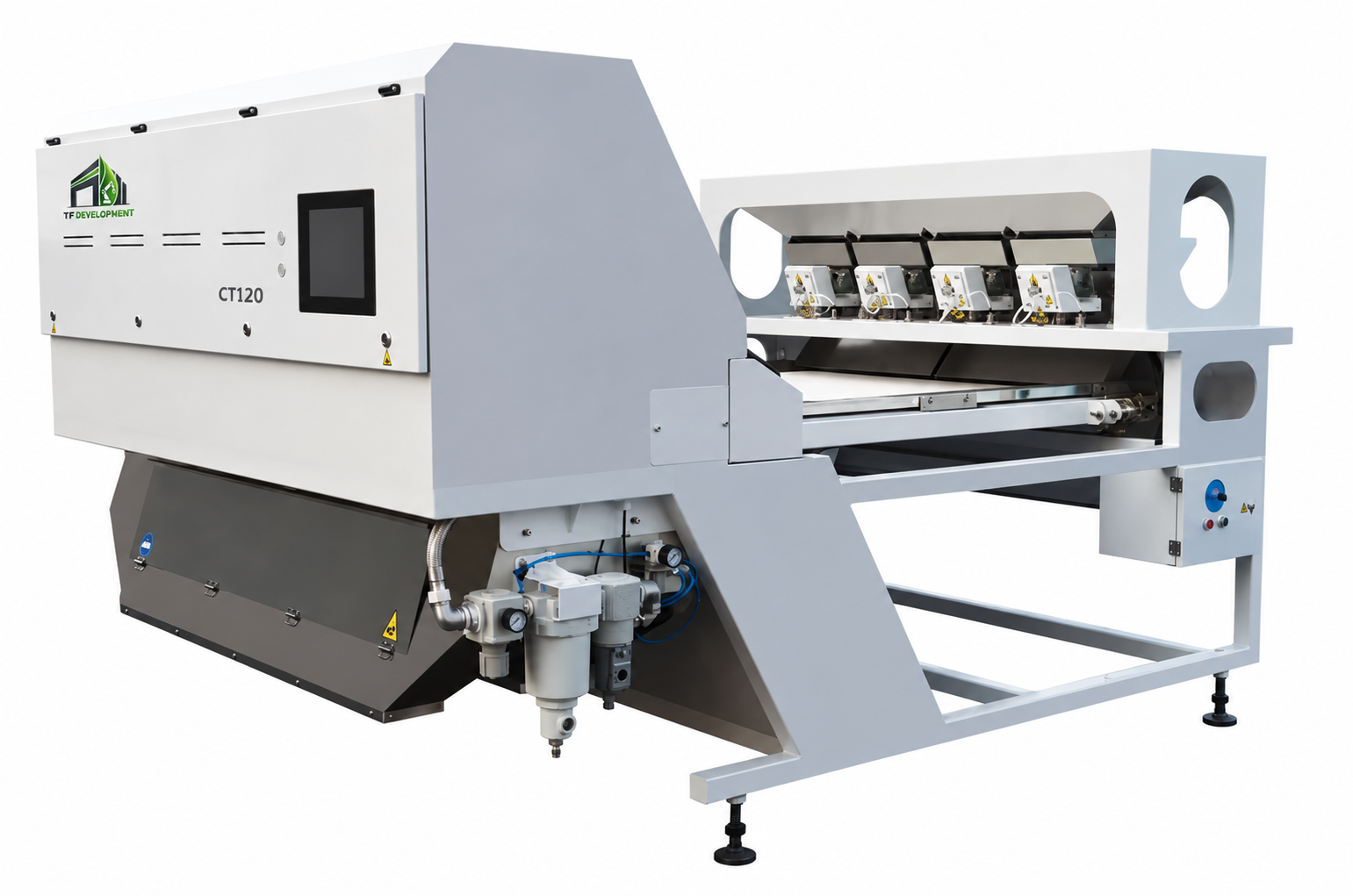 Separatory optyczne TF-CT120