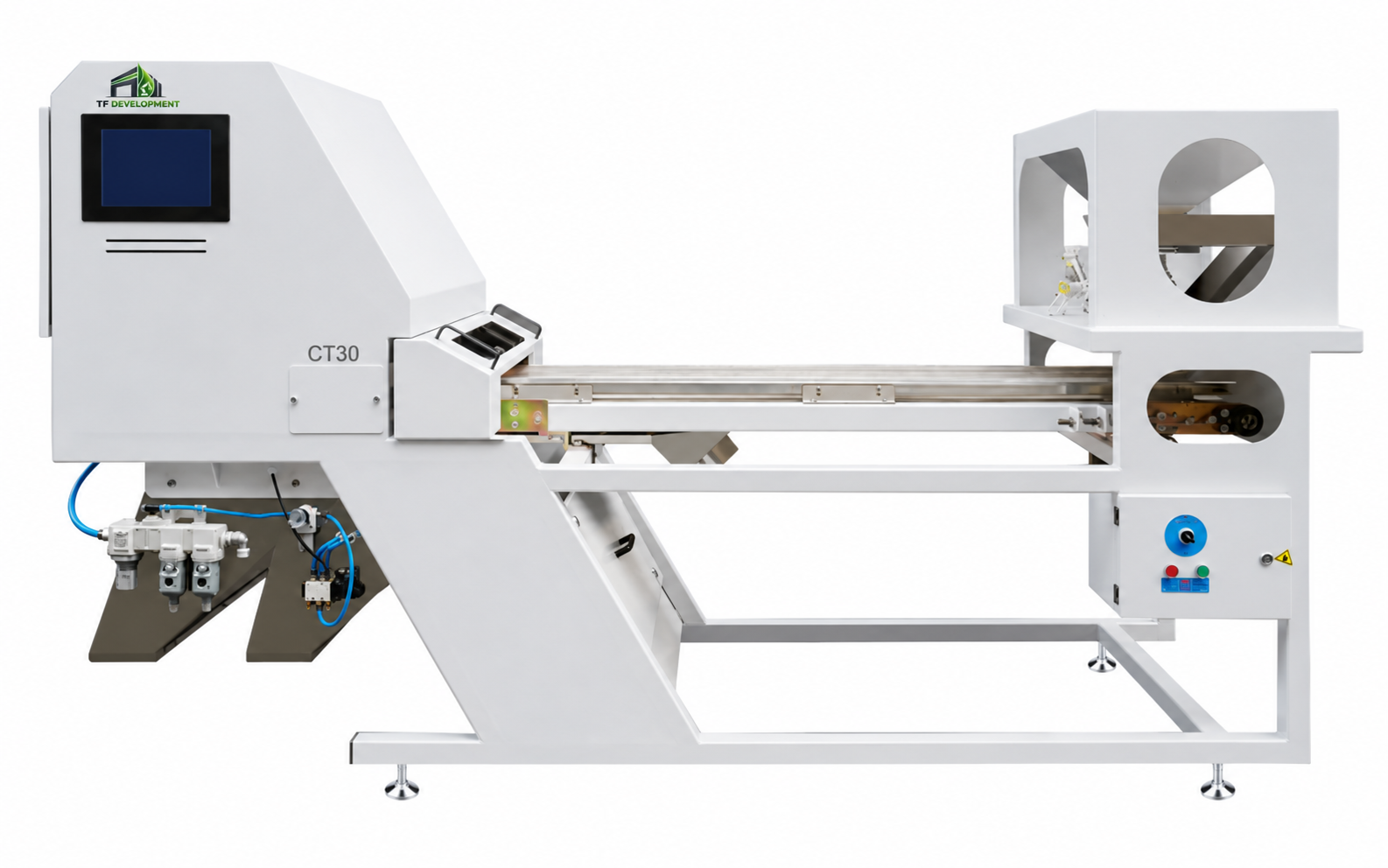 Separatory optyczne TF-CT30