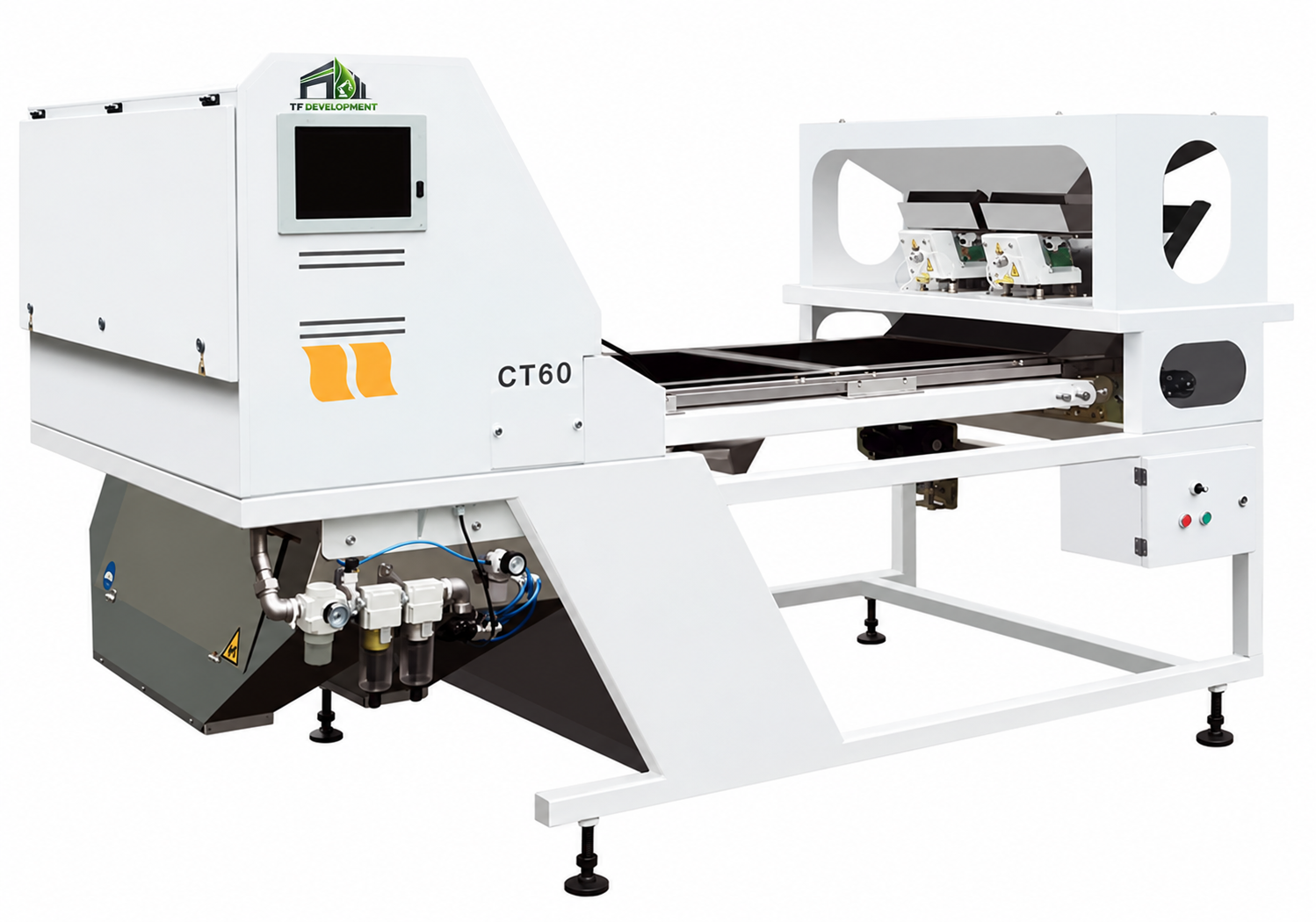 Separatory optyczne TF-CT60
