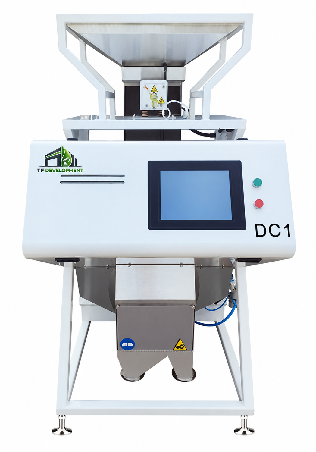 Separatory optyczne TF-DC1