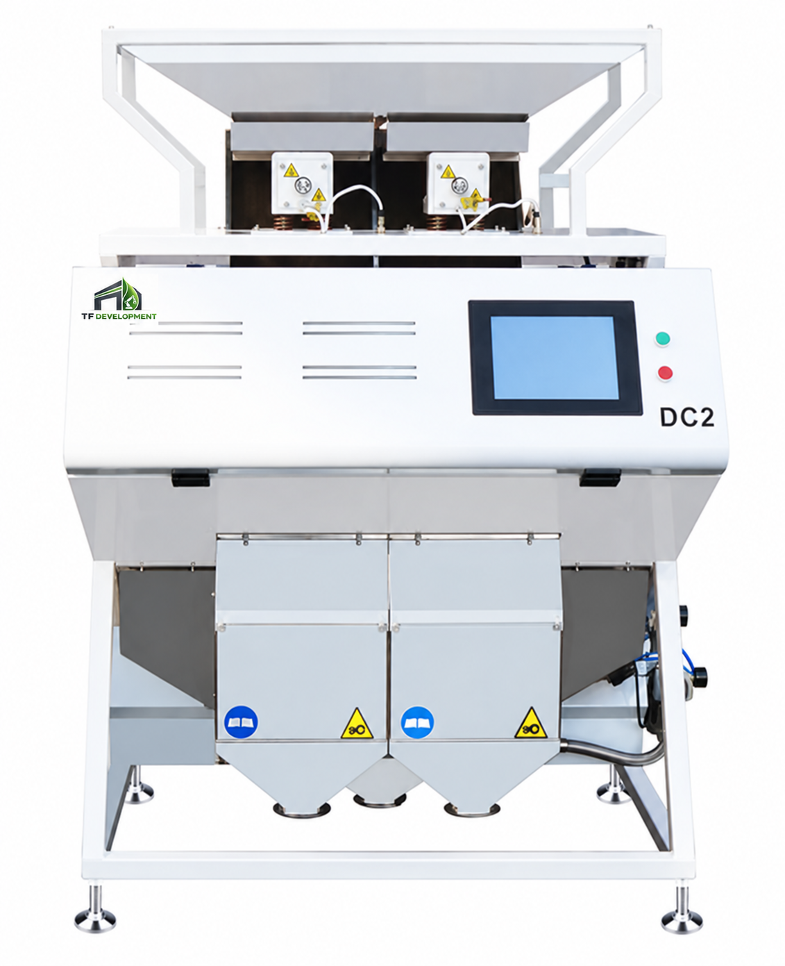 Separatory optyczne TF-DC2