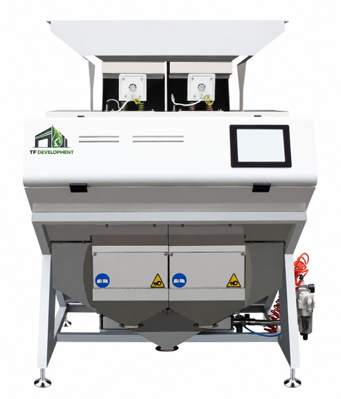 Separatory optyczne TF-M128