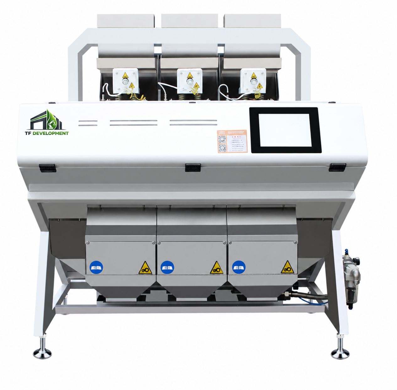 Separatory optyczne TF-M192