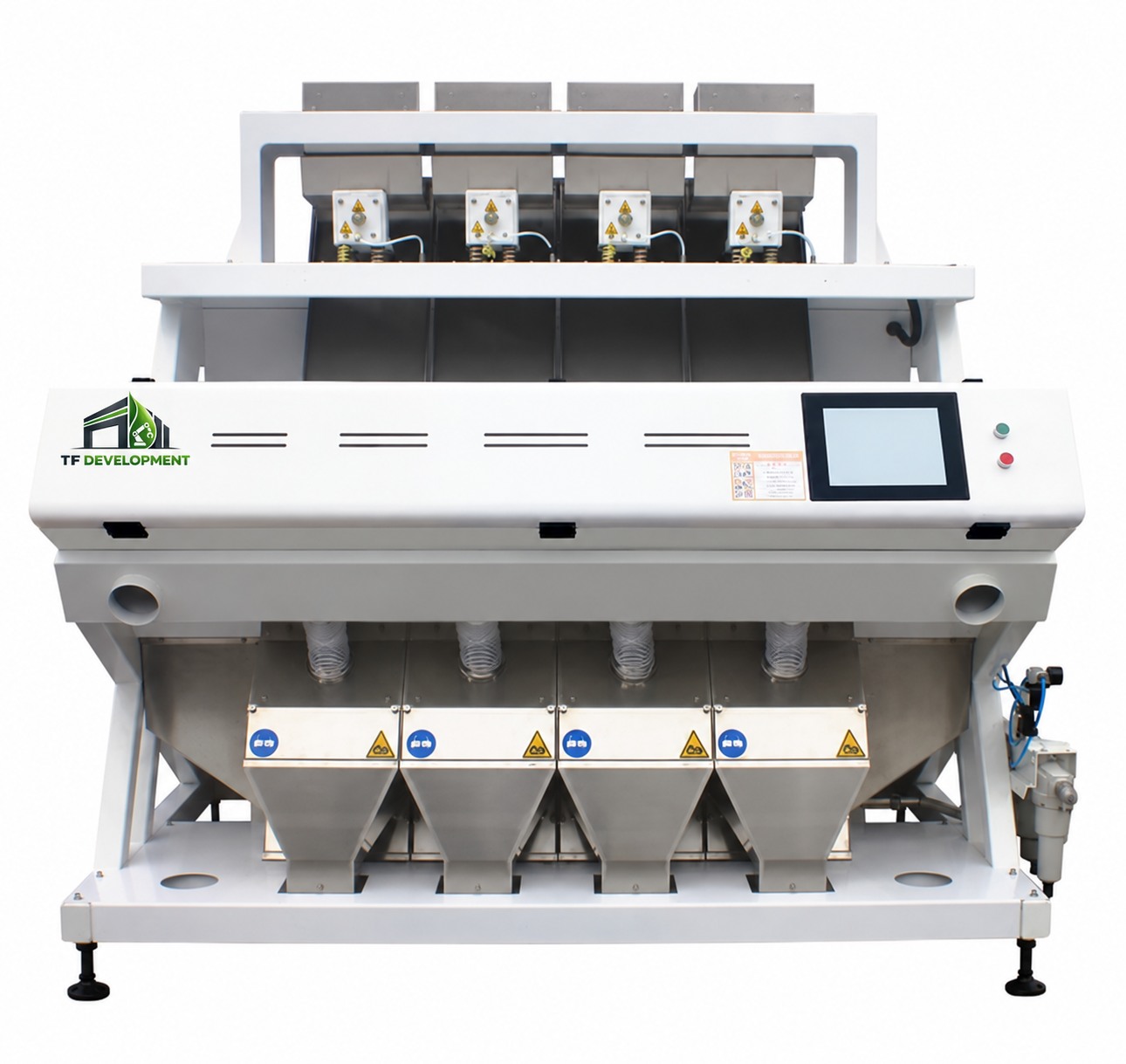 Separatory optyczne TF-M256