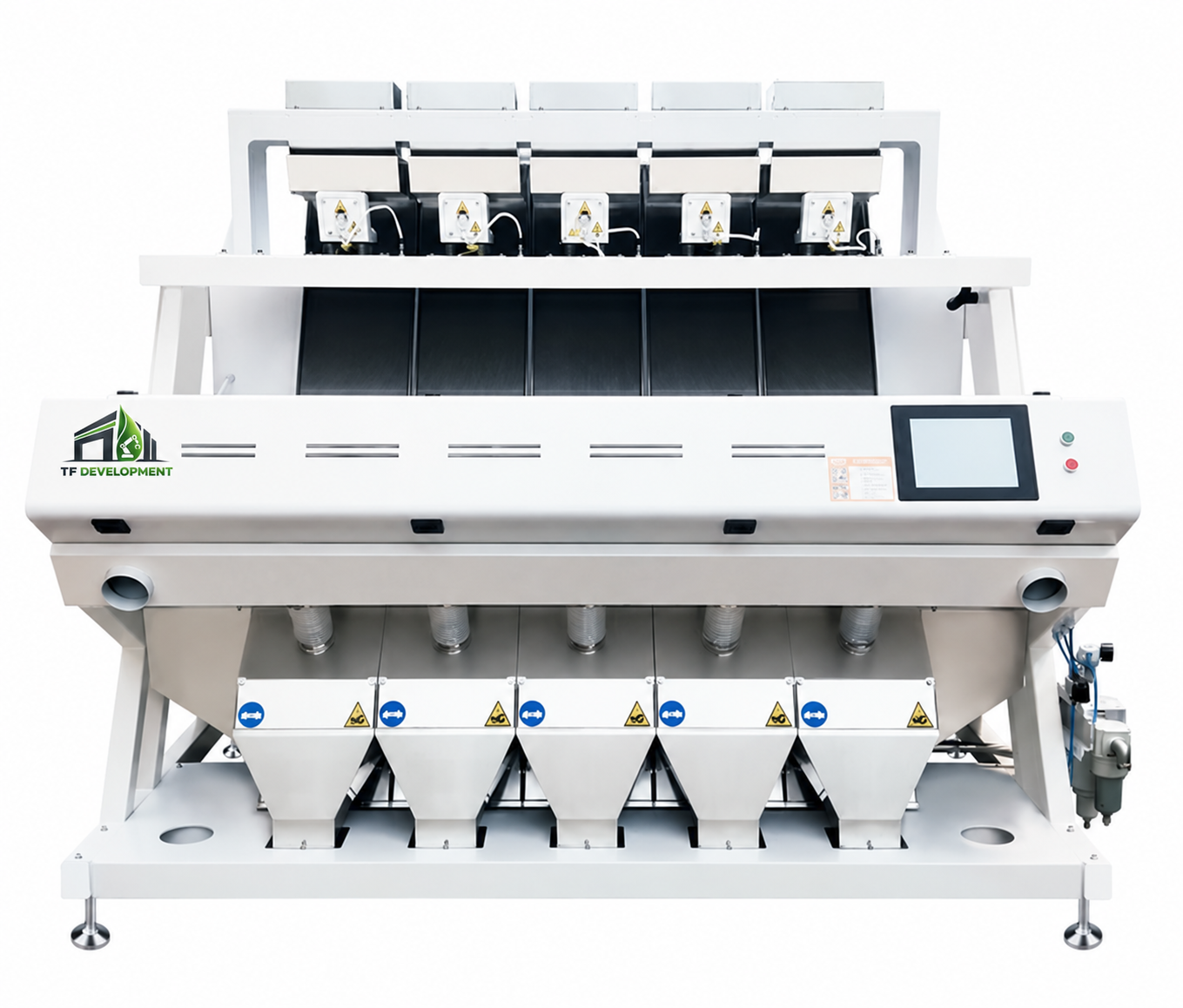 Separatory optyczne TF-M320