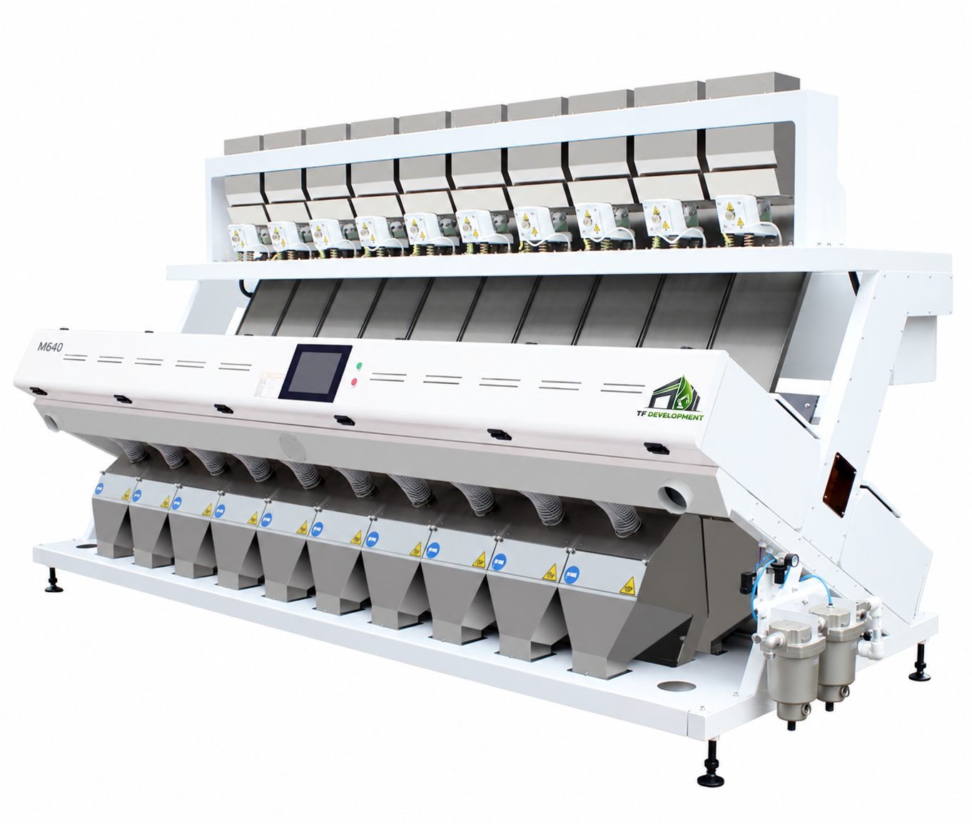 Separatory optyczne TF-M640