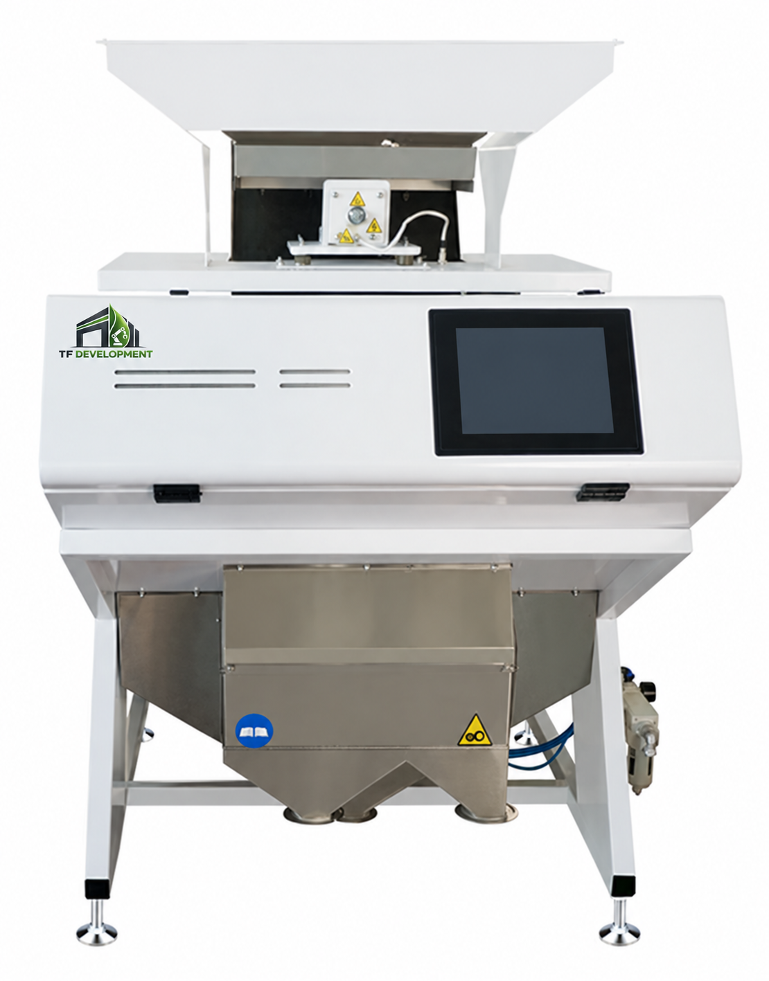 Separatory optyczne TF-M96